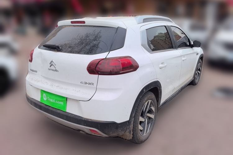 Used Citroen C3-XR 2015 1.6L Automatic Pioneer Model Exterior 5
