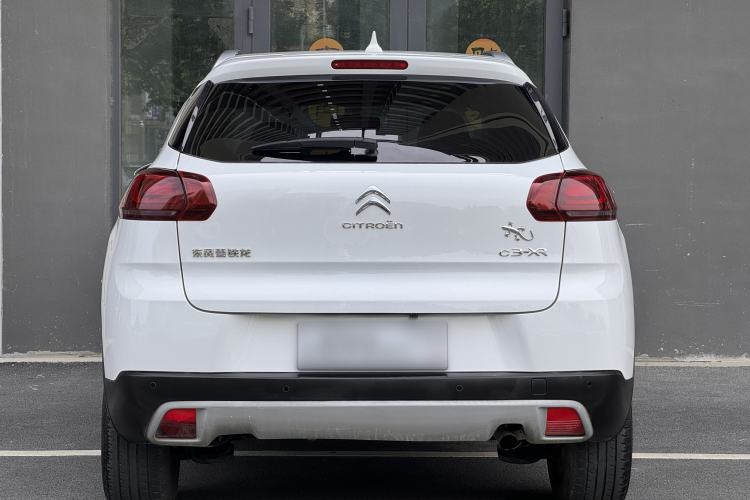 Used Citroen C3-XR 2015 1.6L Automatic Pioneer Model Exterior 5