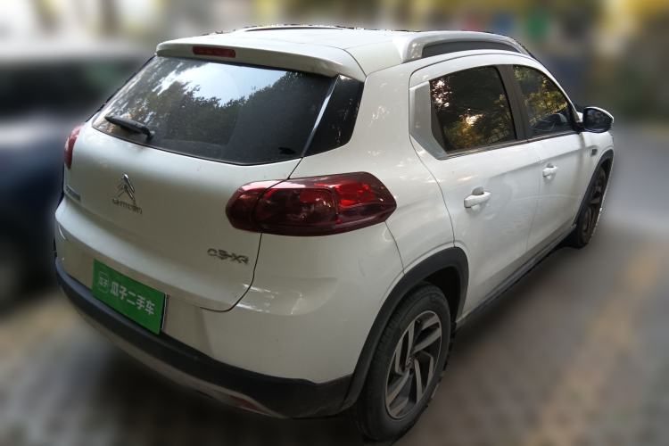Used Citroen C3-XR 2015 1.6L Automatic Pioneer Model Exterior 5