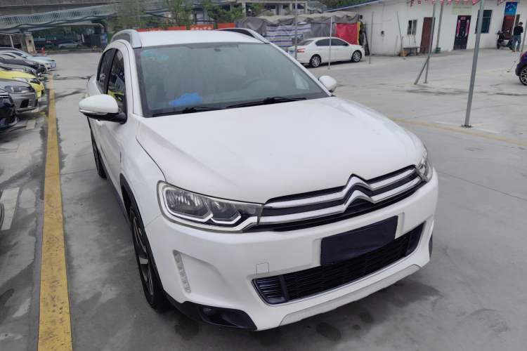 Used Citroen C3-XR 2015 1.6L Manual Pioneer Model Exterior 5