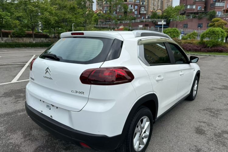 Used Citroen C3-XR 2015 1.6L Automatic Fashion Model Exterior 5