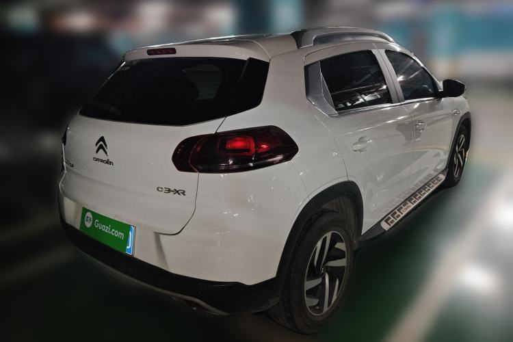 Used Citroen C3-XR 2015 1.6THP Automatic Pioneer Model Exterior 5