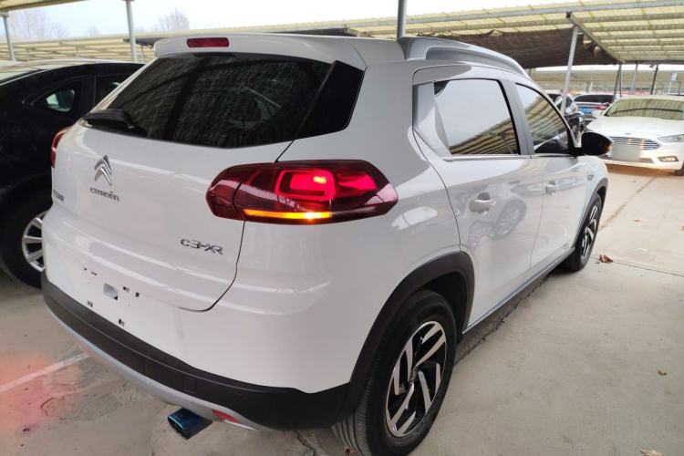 Used Citroen C3-XR 2015 1.6L Automatic Pioneer Model Exterior 5