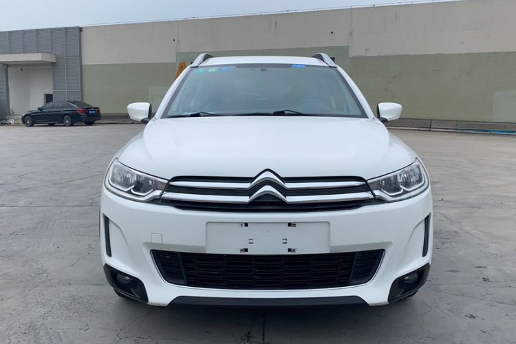 Used Citroen C3-XR 2015 1.6L Manual Fashion Edition Exterior 5