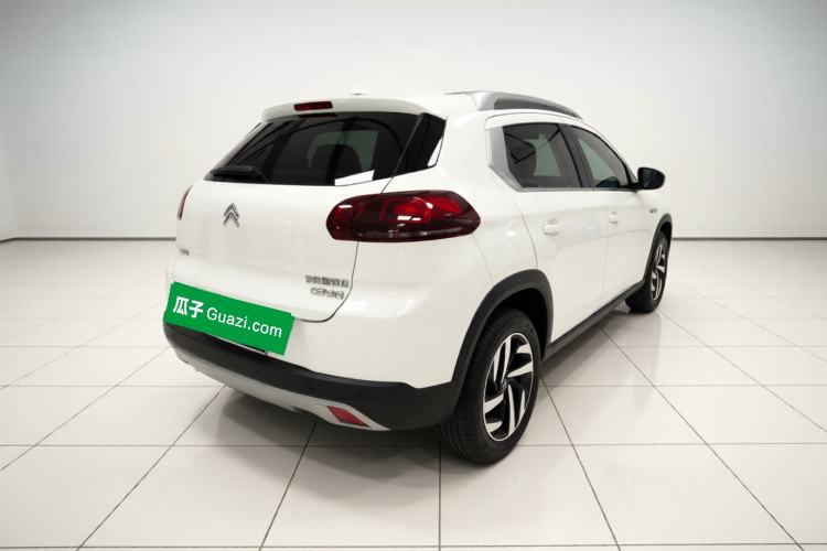 Used Citroen C3-XR 2015 1.6L Automatic Pioneer Model Exterior 5