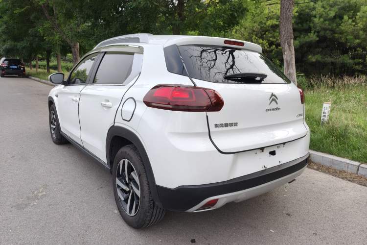 Used Citroen C3-XR 2015 1.6L Automatic Pioneer Model Exterior 6