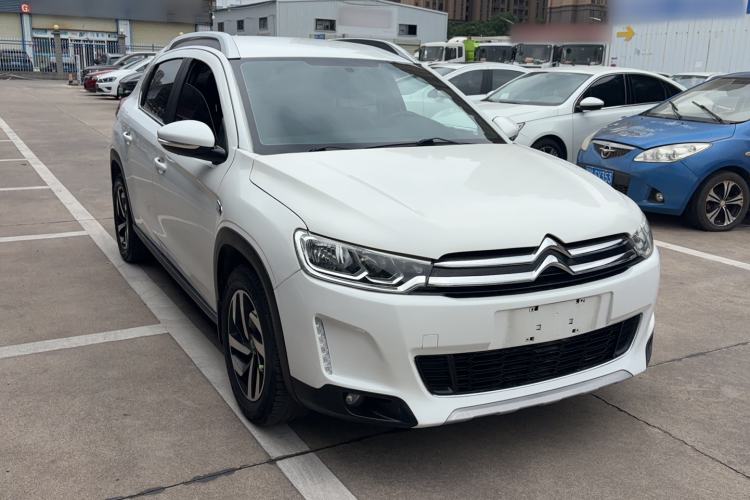 Used Citroen C3-XR 2015 1.6L Manual Pioneer Model Exterior 6