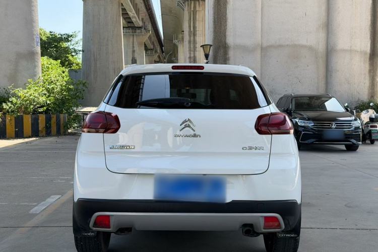Used Citroen C3-XR 2015 1.6L Automatic Fashion Model Exterior 6