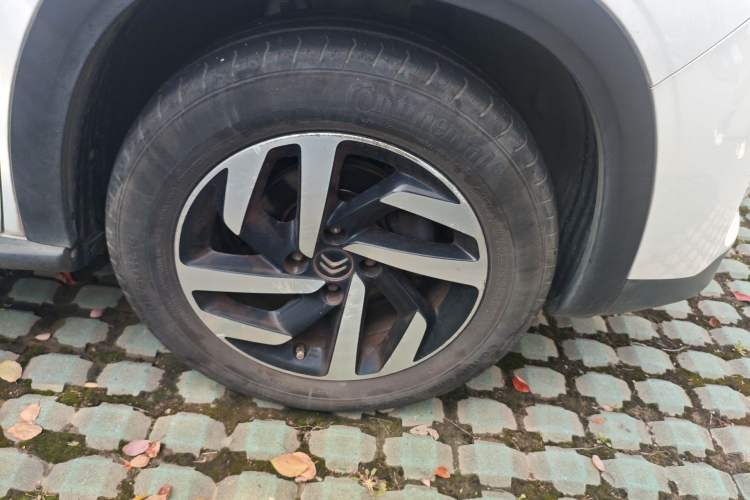 Used Citroen C3-XR 2015 1.6L Manual Pioneer Model Exterior 7