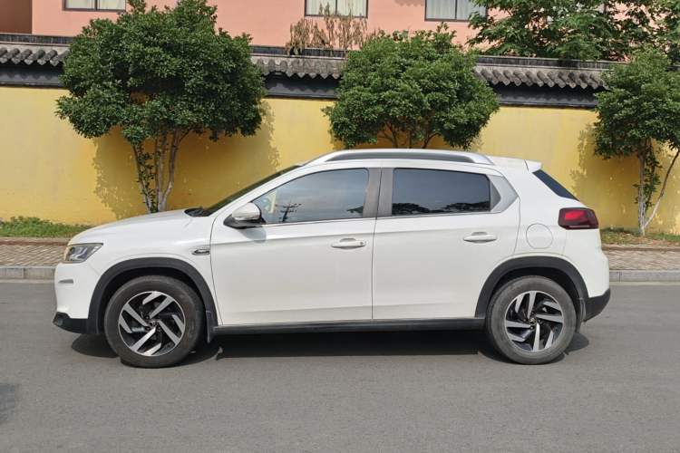 Used Citroen C3-XR 2015 1.6L Automatic Pioneer Model Exterior 7