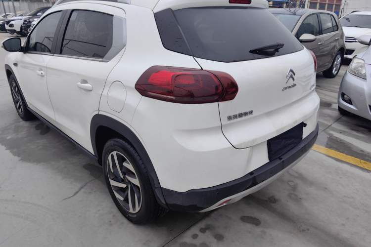 Used Citroen C3-XR 2015 1.6L Manual Pioneer Model Exterior 7