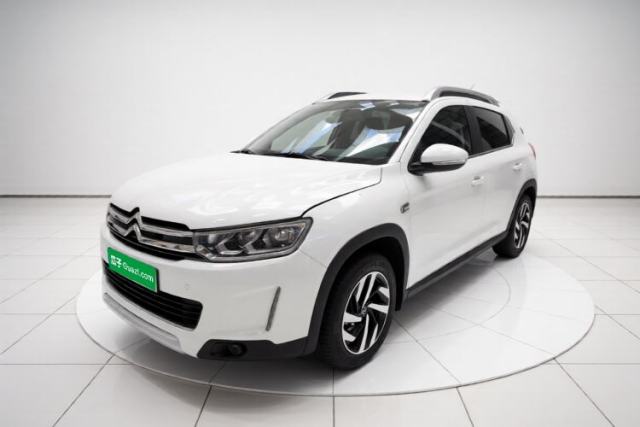 Used Citroen C3-XR 2015 1.6L Manual Pioneer Model