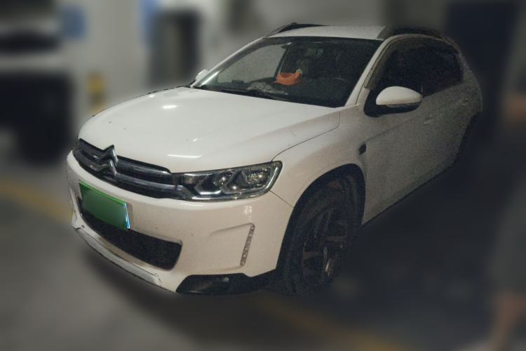 Used Citroen C3-XR 2015 1.6L Manual Pioneer Model Guazi used car, China used car export, Used car for sale, Used  cars, Cheapest cars for sale