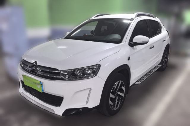 Used Citroen C3-XR 2015 1.6L Automatic Pioneer Model