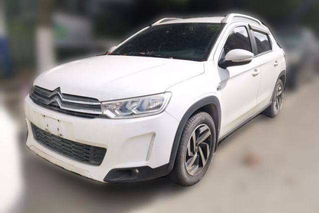 Used Citroen C3-XR 2015 1.6THP Automatic Pioneer Model