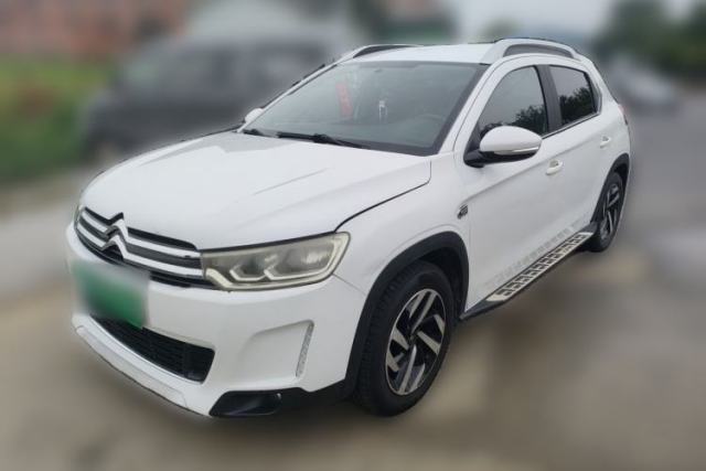 Used Citroen C3-XR 2015 1.6L Automatic Pioneer Model