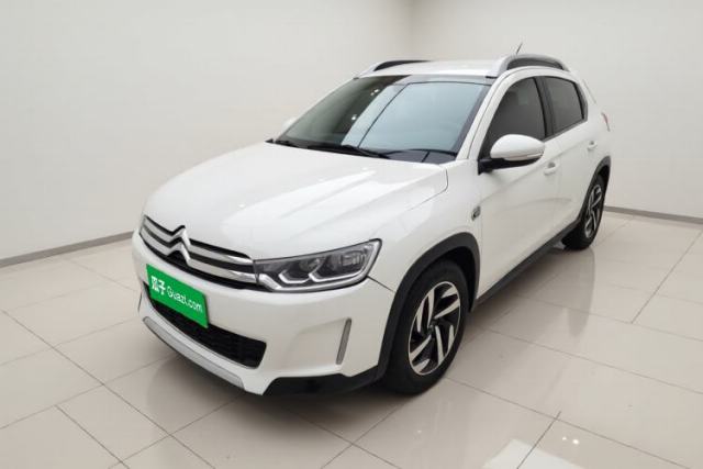 Used Citroen C3-XR 2015 1.6L Automatic Pioneer Model