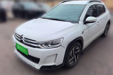 Used Citroen C3-XR 2015 1.6L Automatic Pioneer Model