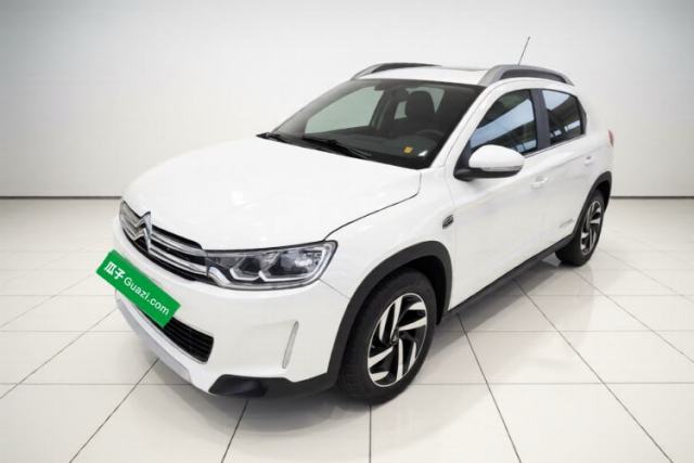 Citroen C3-XR 2015 1.6L Automatic Pioneer Model с пробегом