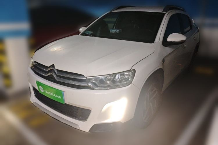Ojetý Citroen C3-XR 2015 1.6THP Automatic Smart Model Guazi used car, China used car export, Used car for sale, Used  cars, Cheapest cars for sale