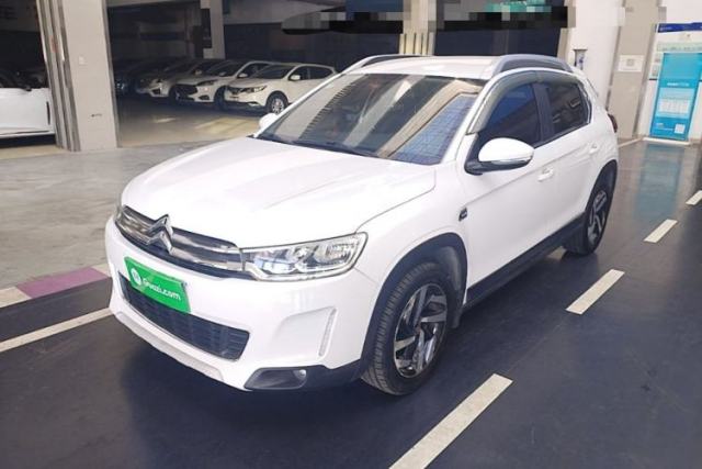 Used Citroen C3-XR 2015 1.6THP Automatic Pioneer Model