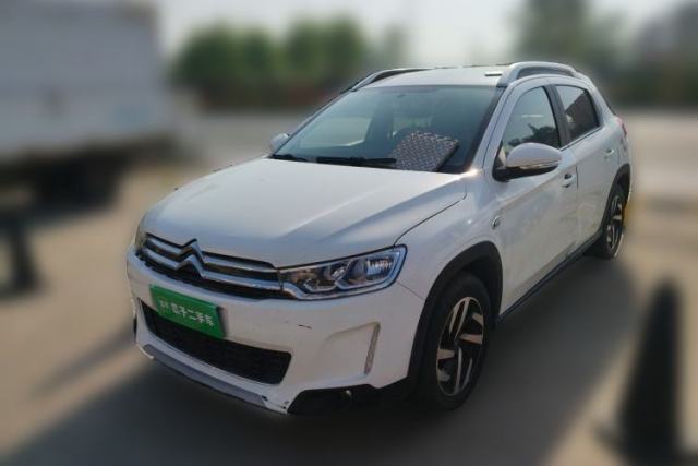 Used Citroen C3-XR 2015 1.6L Automatic Pioneer Model