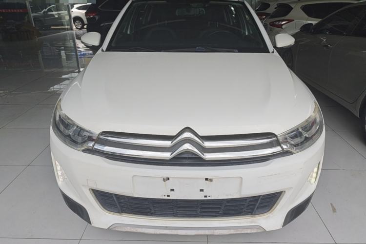 Used Citroen C3-XR 2015 1.6L Automatic Pioneer Model Front