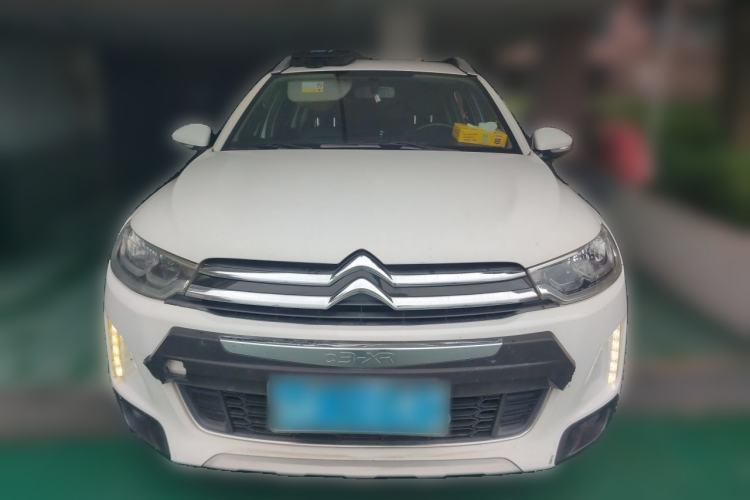 Used Citroen C3-XR 2015 1.6L Automatic Pioneer Model Front