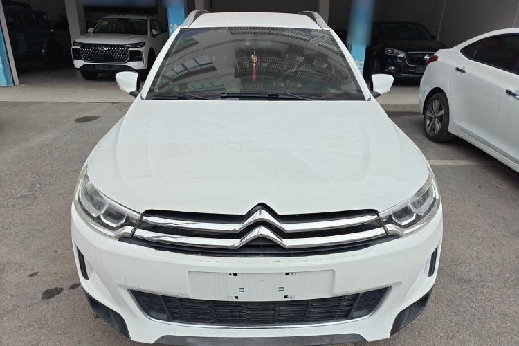 Used Citroen C3-XR 2015 1.6L Manual Fashion Edition Front