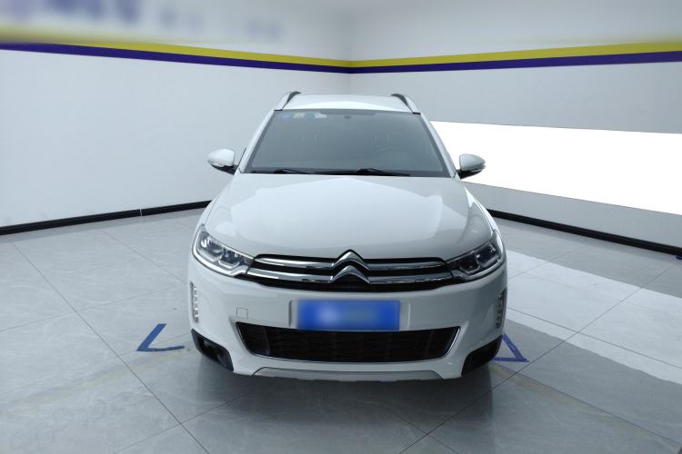 Used Citroen C3-XR 2015 1.6L Automatic Pioneer Model Front