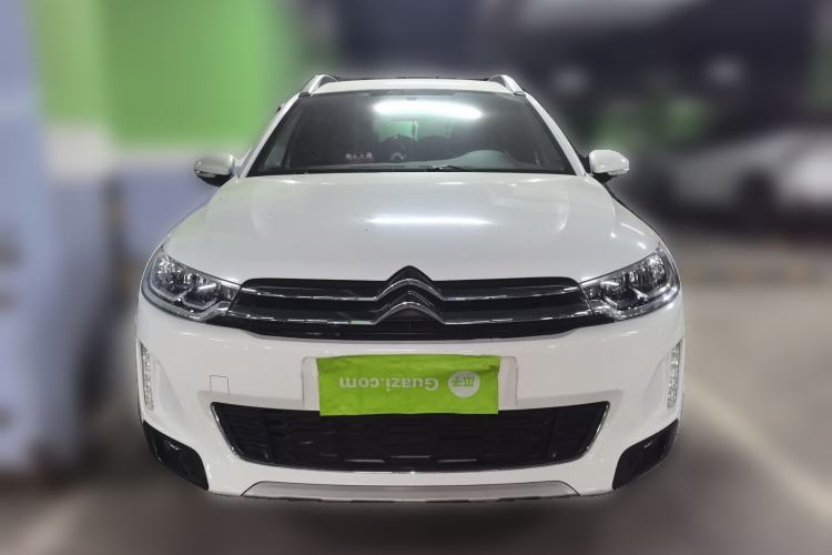 Used Citroen C3-XR 2015 1.6L Automatic Pioneer Model Front