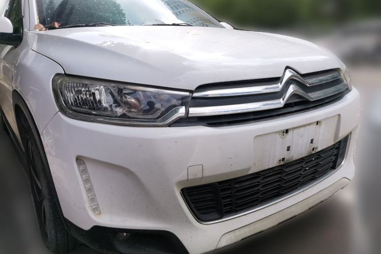 Used Citroen C3-XR 2015 1.6THP Automatic Pioneer Model Front