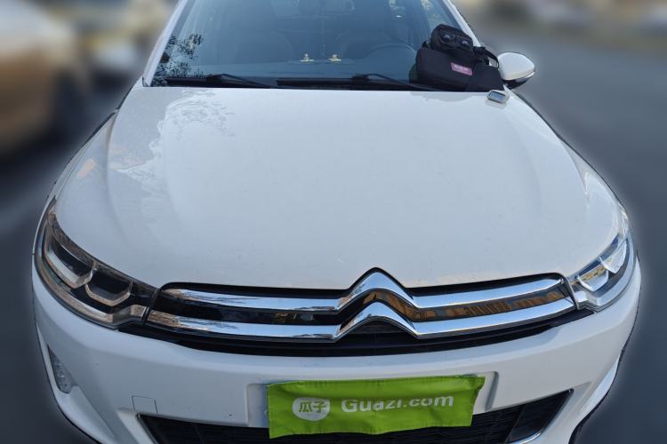 Used Citroen C3-XR 2015 1.6L Automatic Pioneer Model Front