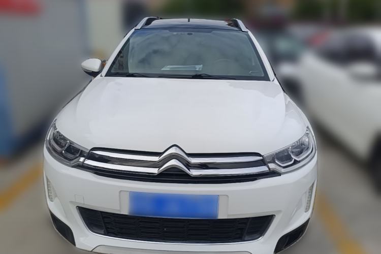 Used Citroen C3-XR 2015 1.6L Automatic Pioneer Model Front