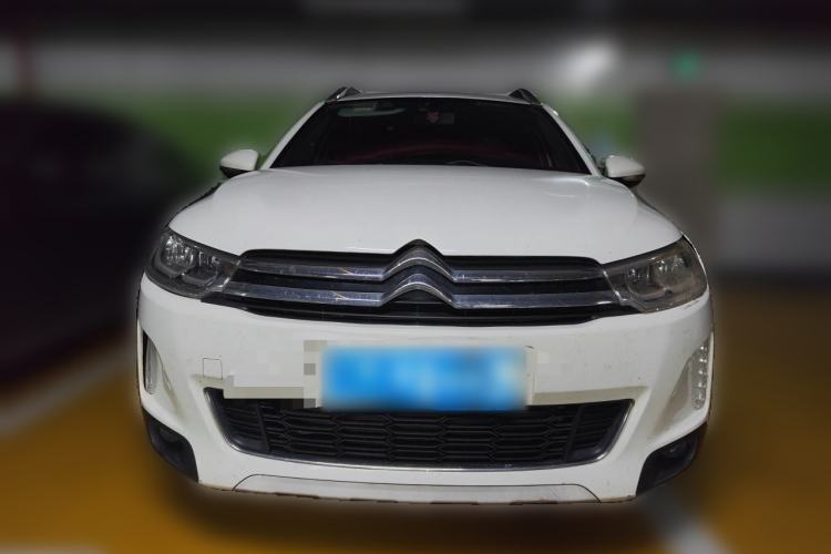 Used Citroen C3-XR 2015 1.6L Automatic Pioneer Model Front