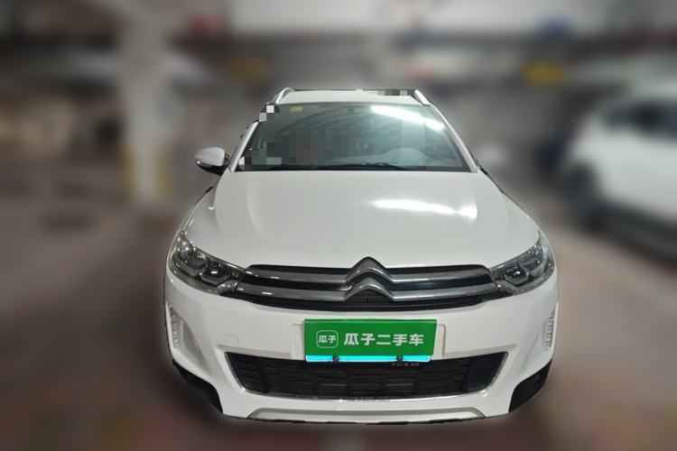 Used Citroen C3-XR 2015 1.6L Automatic Pioneer Model Front