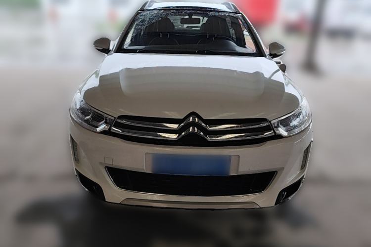 Used Citroen C3-XR 2015 1.6L Automatic Pioneer Model Front