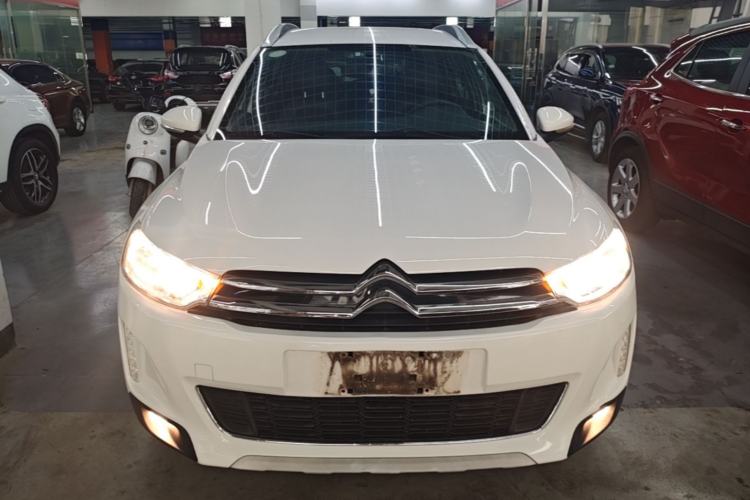 Used Citroen C3-XR 2015 1.6L Automatic Pioneer Model Front