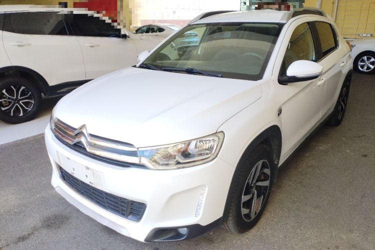 Used Citroen C3-XR 2015 1.6L Manual Pioneer Model Guazi used car, China used car export, Used car for sale, Used  cars, Cheapest cars for sale
