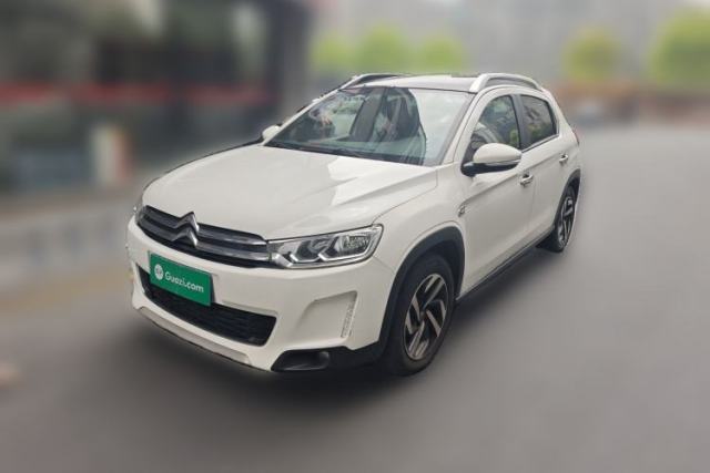 Used Citroen C3-XR 2015 1.6L Automatic Pioneer Model