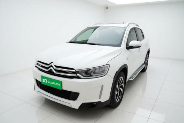 Używany Citroen C3-XR 2015 1.6L Automatic Pioneer Model