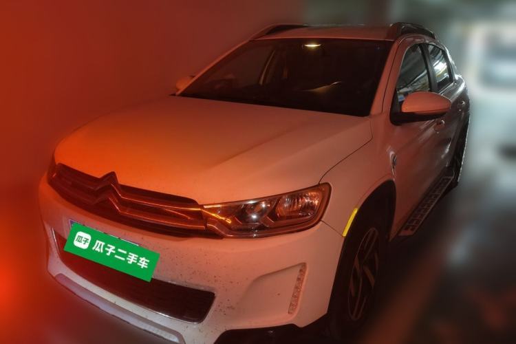 Used Citroen C3-XR 2015 1.6L Automatic Pioneer Model Guazi used car, China used car export, Used car for sale, Used cars, Cheapest cars for sale