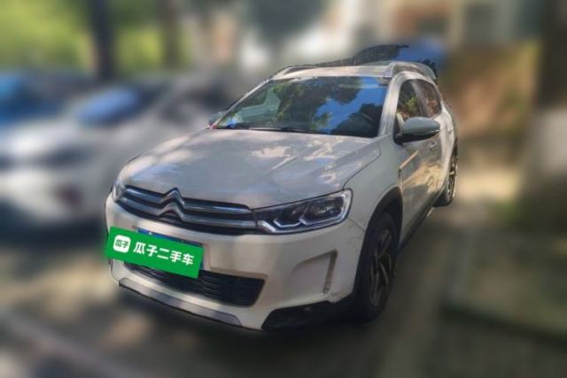 Used Citroen C3-XR 2015 1.6L Automatic Smart Version