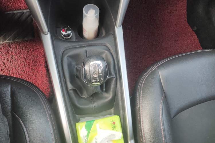 Used Citroen C3-XR 2015 1.6L Manual Pioneer Model Gear Lever