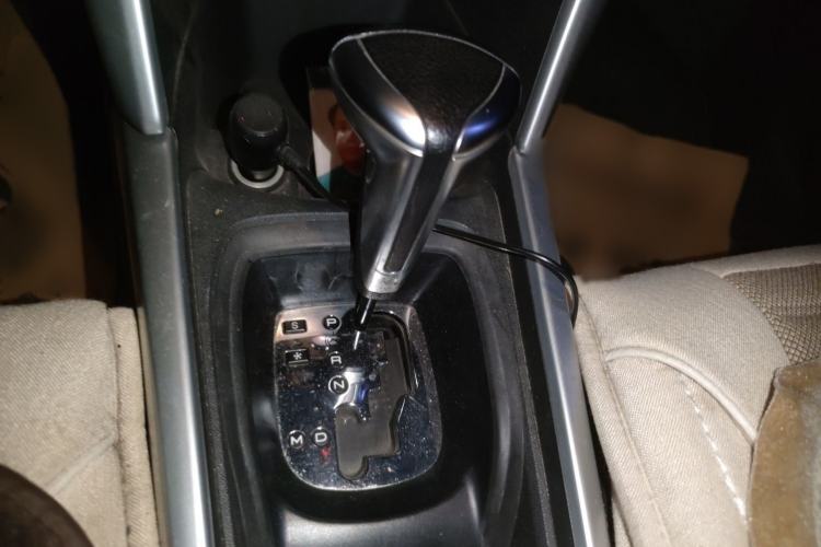 Used Citroen C3-XR 2015 1.6L Automatic Pioneer Model Gear Lever