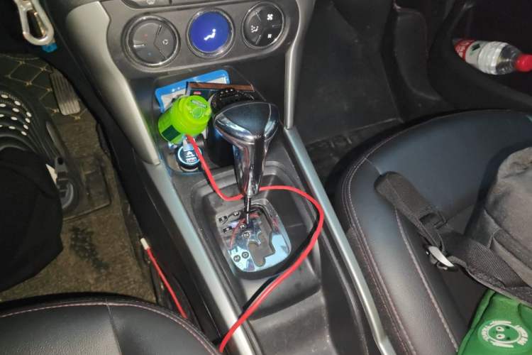 Used Citroen C3-XR 2015 1.6L Automatic Pioneer Model Gear Lever
