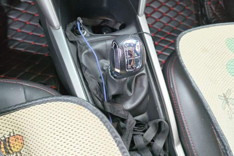 Used Citroen C3-XR 2015 1.6L Manual Pioneer Model Gear Lever