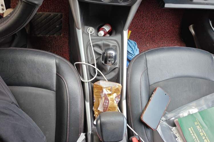Used Citroen C3-XR 2015 1.6L Manual Pioneer Model Gear Lever