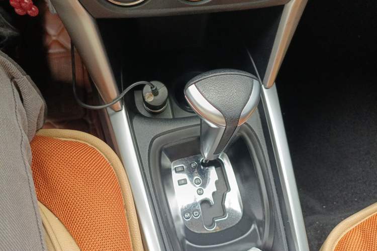 Used Citroen C3-XR 2015 1.6L Automatic Pioneer Model Gear Lever
