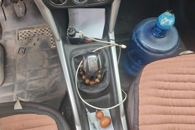 Used Citroen C3-XR 2015 1.6L Manual Pioneer Model Gear Lever